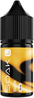 Жидкость для ЭСДН SOAK SALT 30мл 20мг Waffles/Вафли