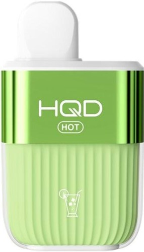 ЭСДН HQD HOT 5000 Ягодный мохито