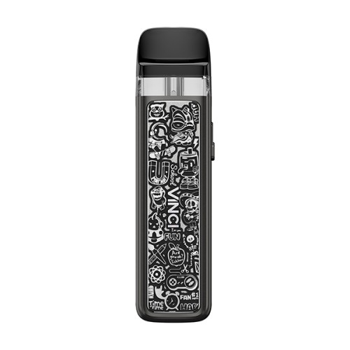 VOOPOO VINCI Pod Kit 800mAh 2ml Silver Icon (Royal Edition)