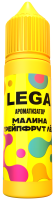 Ароматизатор для 30мл LEGA (ЛЕГА) Малина Грейпфрут Лёд