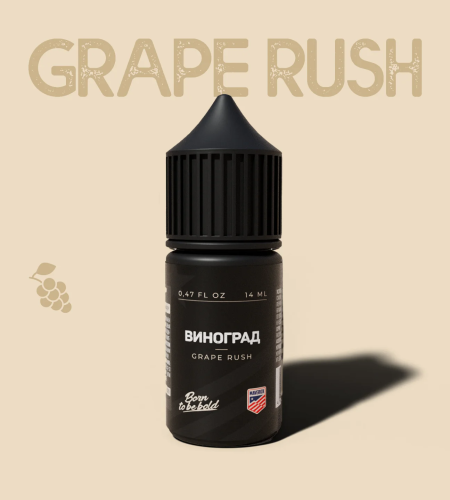 Ароматизатор для 30мл Maverick Grape Rush