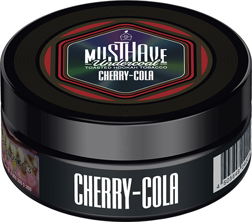 Табак Cherry Cola Must Have 25гр.