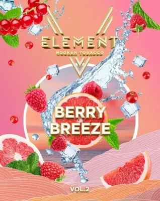 Табак Berry Breeze V ELEMENT 25гр