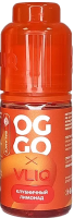 Ароматизатор для 30мл VLIQ OGGO BALANCE Клубничный лимонад
