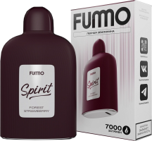 ЭСДН FUMMO SPIRIT 7000 2% Forest Strawberry (Лесная Земляника)