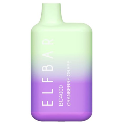 Elf Bar 4000 Cranberry Grape
