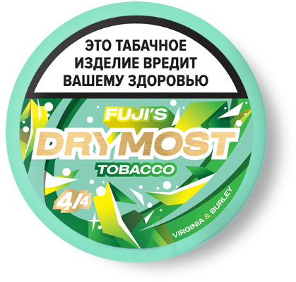 Жевательный табак DryMost Fuji's М