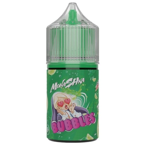 Mountain Dew Tornado Citrus 20мг Monashka Bubbles SALT 30мл Жидкость