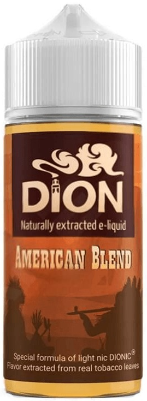 American Blend 3мг Dion Extract 100мл Жидкость