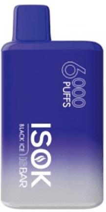 ЭСНД ISOK ISBAR 6000 Ледяная ежевика