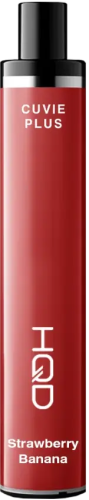 ЭСДН HQD Сuvie Plus 1200 - Клубника - банан