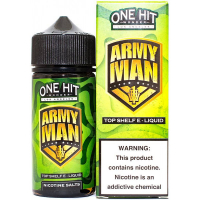 Army Man 3мг One Hit Wonder 100мл Жидкость