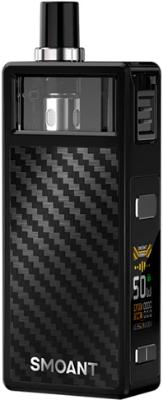 Smoant Pasito Pro Pod Kit 1500mAh Carbon Fiber