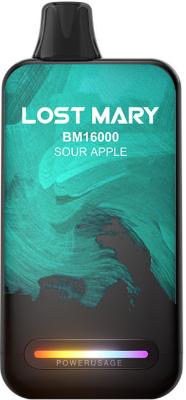 Lost Mary BM16000 2% Sour Apple