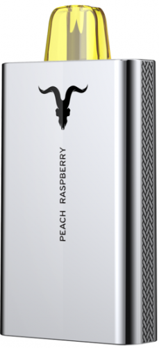 ЭСДН IGNITE V50 5000 2% Peach Raspberry (Пич Расбери)