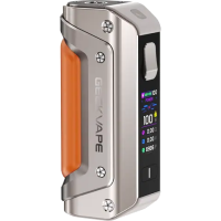 Geekvape Aegis Solo 3 Box Mod Titanium Gray