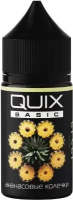 Жидкость для ЭСДН QUIX BASIC 30мл 0мг Ананасовые колечки