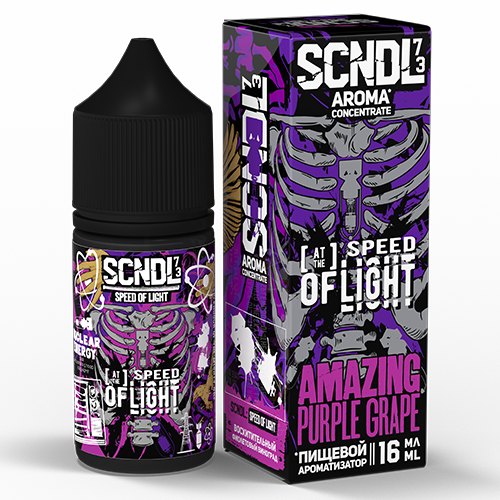 Ароматизатор для 14мл SCNDL Speed of light