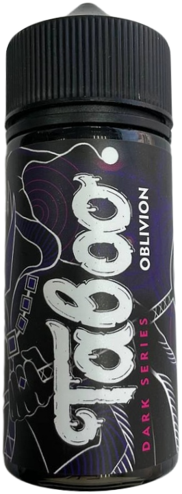 Oblivion 3мг TABOO DARK SERIES 100мл Жидкость
