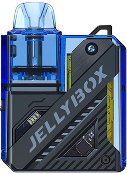 Rincoe Jellybox Nano II Pod Kit 900mAh Blue Clear
