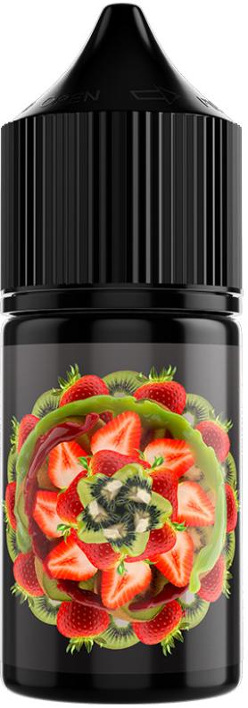 Жидкость для ЭСДН SOAK SALT 30мл 20мг Strawberry Kiwi/Клубника Киви