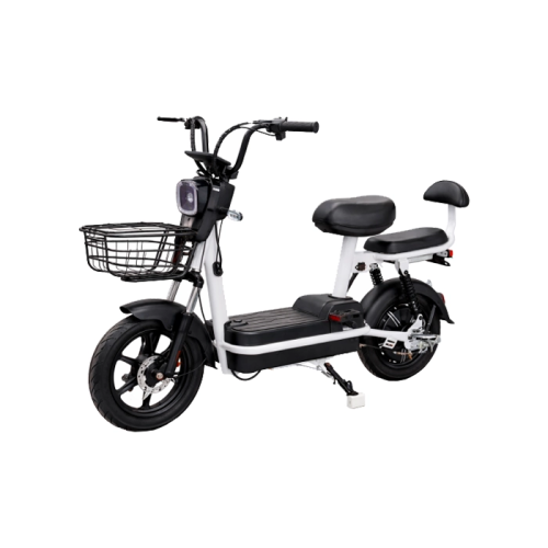 Электровелосипед DAVI (Happy) 14", 450W, 48V12Ah