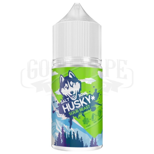 SOUR BEAST 20мг STRONG HUSKY SALT 30мл Жидкость