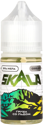 Эль Мела (груша со льдом) 20мг SKALA Salt 30мл Жидкость