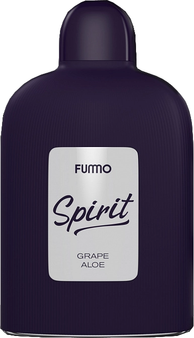 ЭСДН FUMMO SPIRIT 7000 2% Grape Aloe (Виноград Алоэ)