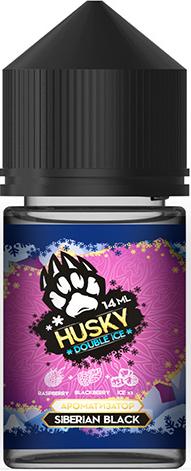 Ароматизатор для 30мл HUSKY Siberian Black