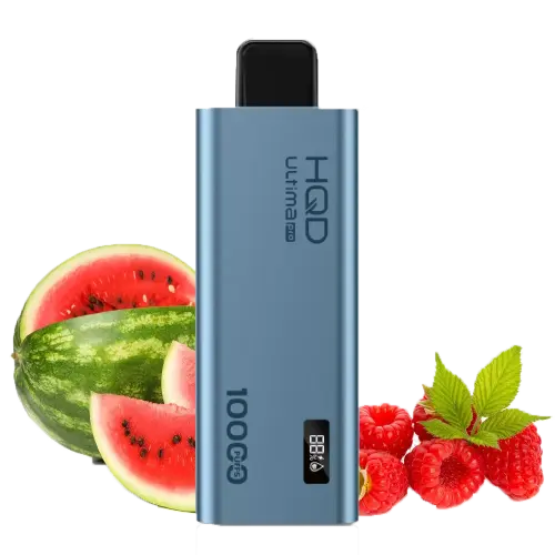 ЭСДН HQD ULTIMA PRO 10000 2% Малина Арбуз