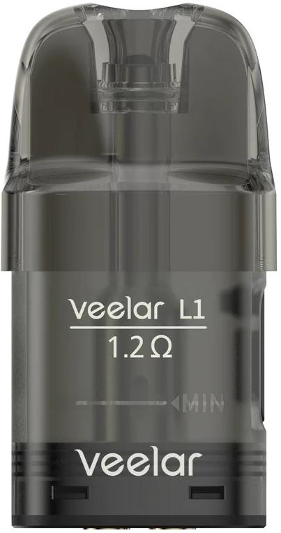 Картридж Veelar L1 3ml 1.2ohm