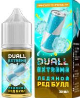 Ледяной Ред Булл 20мг EXTRA HARD DUALL EXTREME SALT 30мл Жидкость