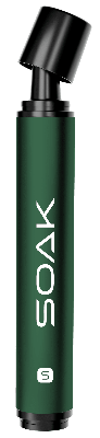 ЭСДН SOAK S 3500 2% Kiwi Passion Fruit (Киви Маракуйя)
