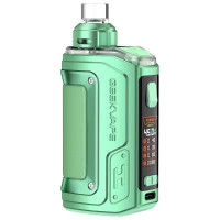 Geekvape H45 Kit 1400mAh Crystal Edition Crystal Green