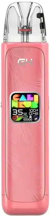 Uwell Caliburn G4 Pod Kit 1300mAh Flamingo Red