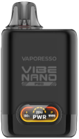 Vaporesso VIBE NANO PRO Pod Kit 1500mAh Black