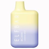 Elf Bar 3000 Lemon Mint