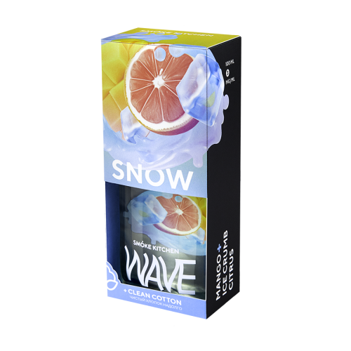 SNOW 3мг WAVE 100мл Жидкость