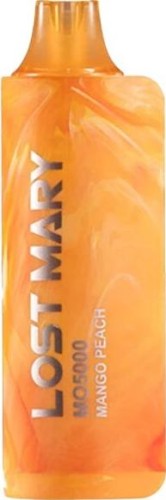 ЭСДН Lost Mary MO5000 2% Mango Peach (Манго, персик)