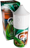 Жидкость для ЭСДН RELL ULTIMA 3мл 0мг Green Apple Peach Kiwi