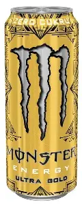 Энергетик "Monster Energy", 0,5л, Ж/Б Ultra Golden Pineapple
