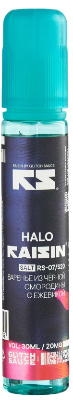 Halo 20мг Glitch Sauce Raisin SALT 30мл Жидкость