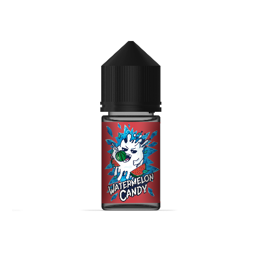 Ароматизатор для 30мл CandyLab Iced "Watermelon Candy" (Арбузная Конфета)