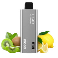 ЭСДН HQD ULTIMA PRO 10000 2% Киви Лимон