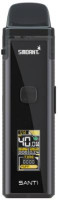 Smoant Santi Pod Kit 1100mAh Gunmetal