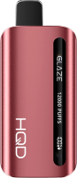 ЭСДН HQD GLAZE 12000 2% Арбуз