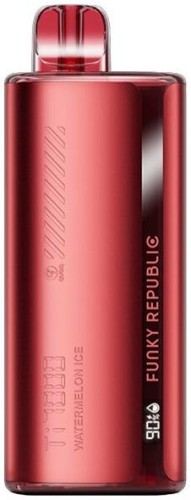 ЭСДН Funky Lands Ti7000 2% Watermelon Ice / Арбузный Лед