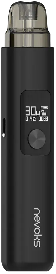 Nevoks Feelin AX Pod Kit 1500mAh Midnight Black