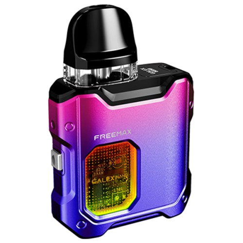 FreeMax Galex Nano Pod Kit 800mAh Pink Purple